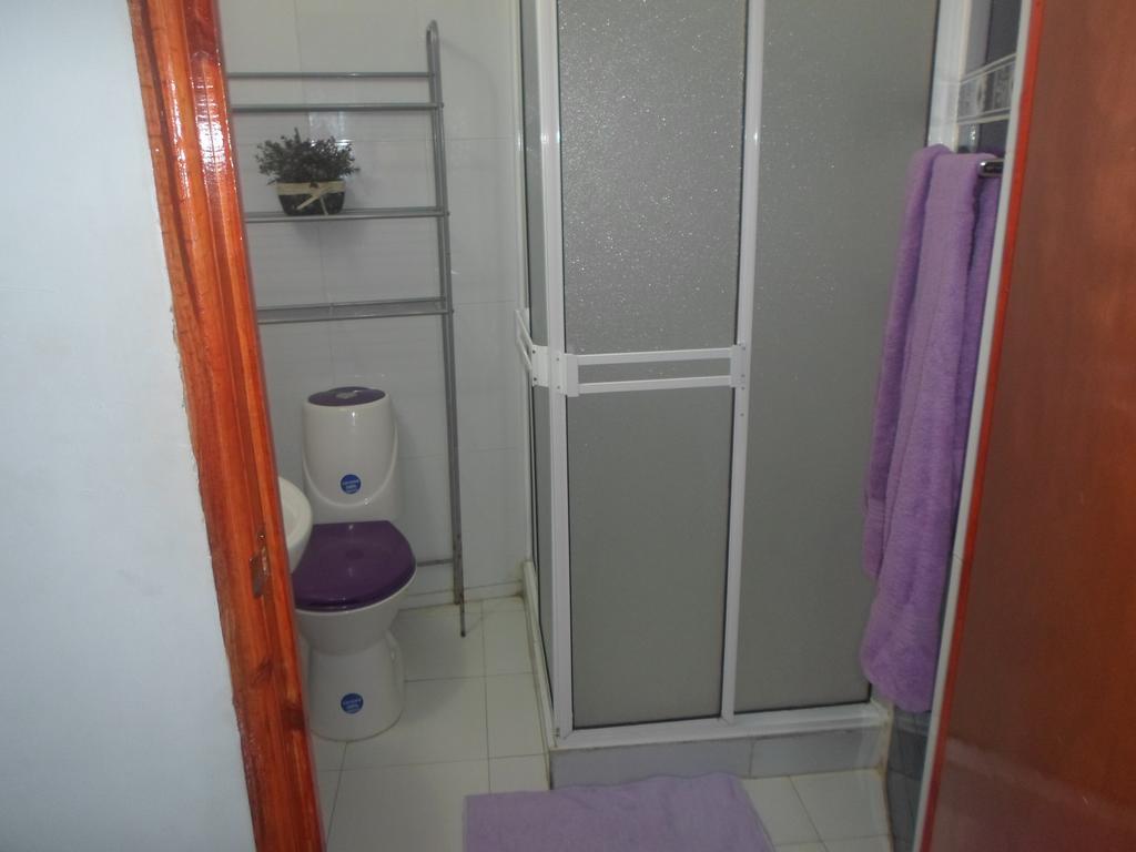 Hotel Kings House San Andrés Zewnętrze zdjęcie